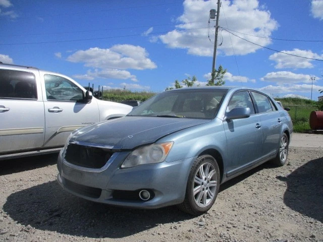 Used Front Left Door Interior Trim Panel fits: 2008 Toyota Avalon Grade A Foto 2 de 4