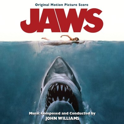 Jaws - 3 x CD Complete set - Limited Edition - John Williams