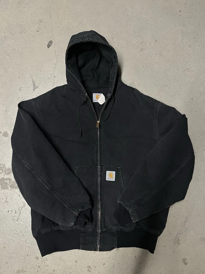 Carhartt OG Active Jacket, photo 1 sur 5