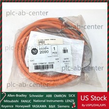 Allen Bradley 2090-CPBM7DF-16AA05 Motor Power Cable with SpeedTec   US Free TAX