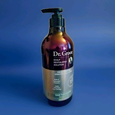 Dr. Groot | Scalp Revitalizing Shampoo | Hair Thickening | 23.66 fl oz | 153