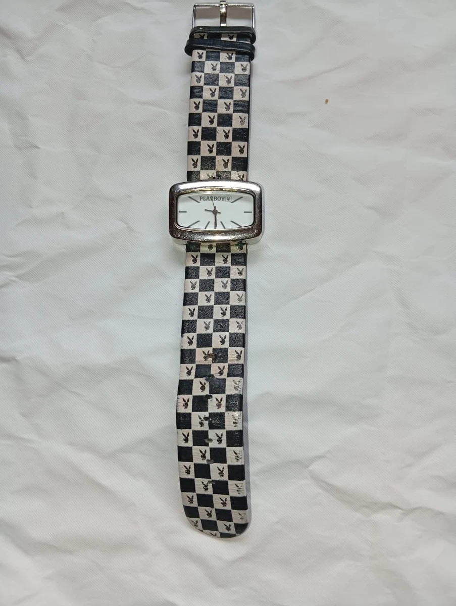 Playboy Stainless Steel Band Wristwatches for sale | eBay