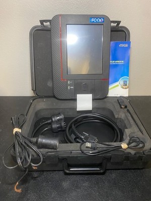 FCAR F3-N Diesel Truck Diagnostic Scanner, Used, GOOD!