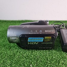 Sony HDR-HC3E HDV Camcorder HDV1080 MiniDV High Def Professional