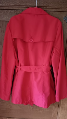 Schöner sportlicher Trenchcoat von KappAhl Gr. XL Neu - Bild 2 von 4