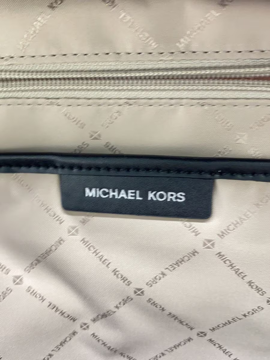 MICHAEL KORS Backpack -- RED Solid Color 35S9I7B8C - image 5