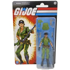 GI Joe Classified Series Retro Lady Jaye 6  Action Figure 2022 Hasbro Sealed New