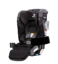 Diono Radian 3RXT Max SafePlus All-in-One Car Seat (BLACK STORM)
