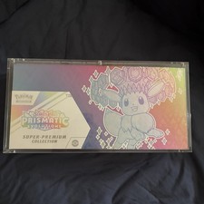Prismatic Evolutions Super Premium Collection - Pokemon TCG NEW SEALED