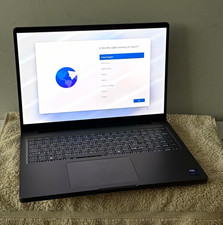 Dell Pro Max 16 Plus MB1250 16” 64GB RAM 1TB SSD ULTRA 7 265HX OLED