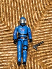 VINTAGE GI JOE ARAH COBRA COMMANDER  1983