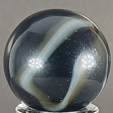 Vintage Swirl Marble .62 Inches Near-Mint Condition Combined Shipping