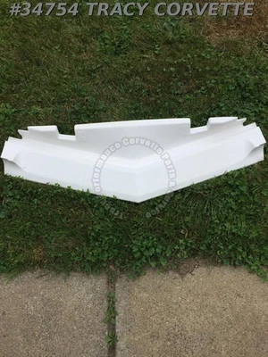 1973-1979 Corvette GM 476241 476242 476243 Indy Pace Car Spoiler Center Front - Image 1 of 4