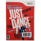Just Dance - Nintendo Wii Tested 1Y Guarantee