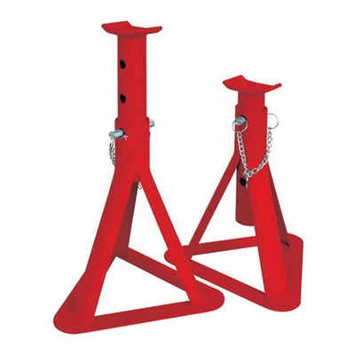 JEU DE CHANDELLES AJUSTABLES (292/ 342/ 392MM) JUSQU'A 2000KG/PCS - Photo 1/4