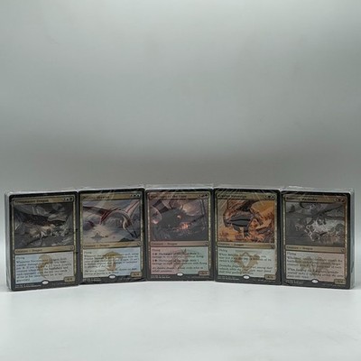 Magic The Gathering Dragons of Tarkir Intro Pack Sealed Loose - YOU CHOOSE