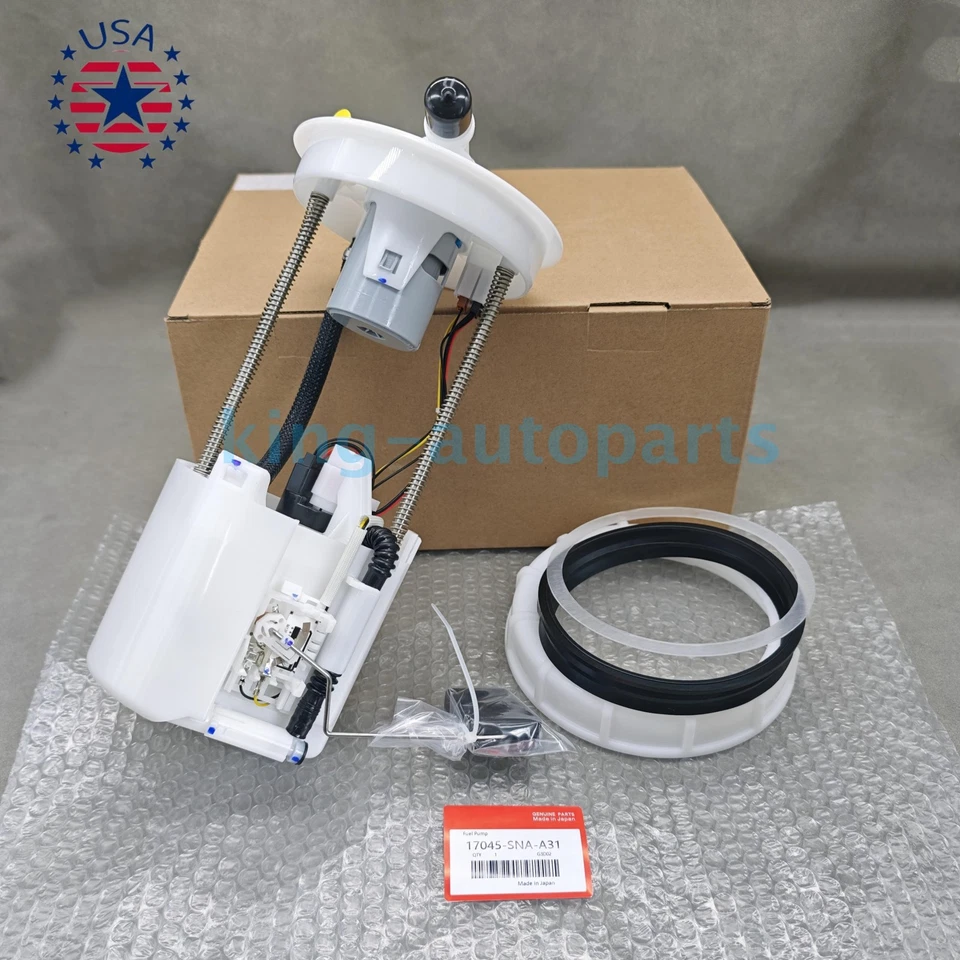 Fuel Pump Assembly For Honda Civic 2006-2011 L4 1.8L E8723M US Foto 4 de 4