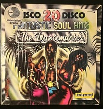 The Dancemaster - 20 Fantastic Soul Hits - Disco / Funk - Soul Posters SP 2014 -