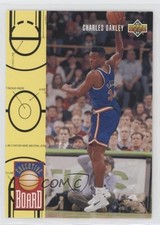 1993-94 Upper Deck Charles Oakley #426 te2