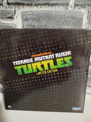 Playmates 2012 Teenage Mutant Ninja Turtles SDCC Night Shadow Leonardo sealed
