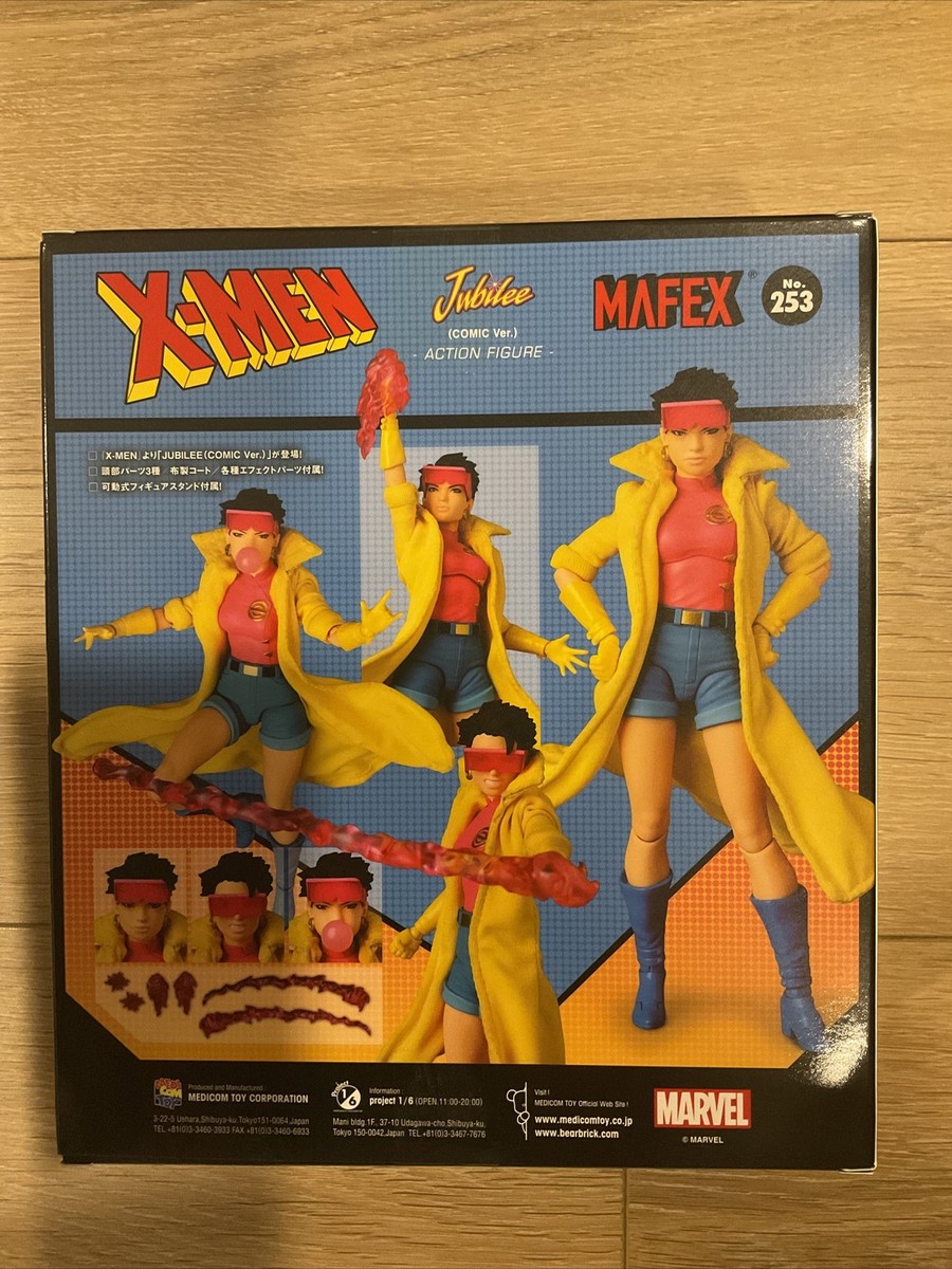 MAFEX No. 253 Jubilee Comic Ver | eBay