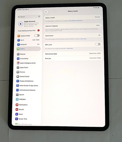 Apple iPad Pro (2025) - M5 - 13" - 1TB di archiviazione - Solo WiFi - OTTIME CONDIZIONI! - Foto 3 di 12