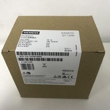 NEW SIEMENS 1PC In Box 6ES7214-1HG40-0XB0 6ES7 214-1HG40-0XB0 SPOT STOCK