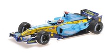 Minichamps Renault F1 R25 Team Renault N 1 World Champion Winner San Marino Italy Gp 2005 Fernando Alonso 1:18 117050405