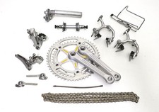 Gruppo Campagnolo Nuovo Record - vintage groupset