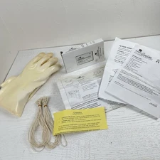 Ronco Showtime Rotisserie Accessories VHS Heat Gloves Poultry Ties Paperwork
