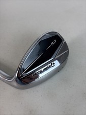 NICE TaylorMade Qi Sand Wedge KBS MAX MT Steel Stiff 5550