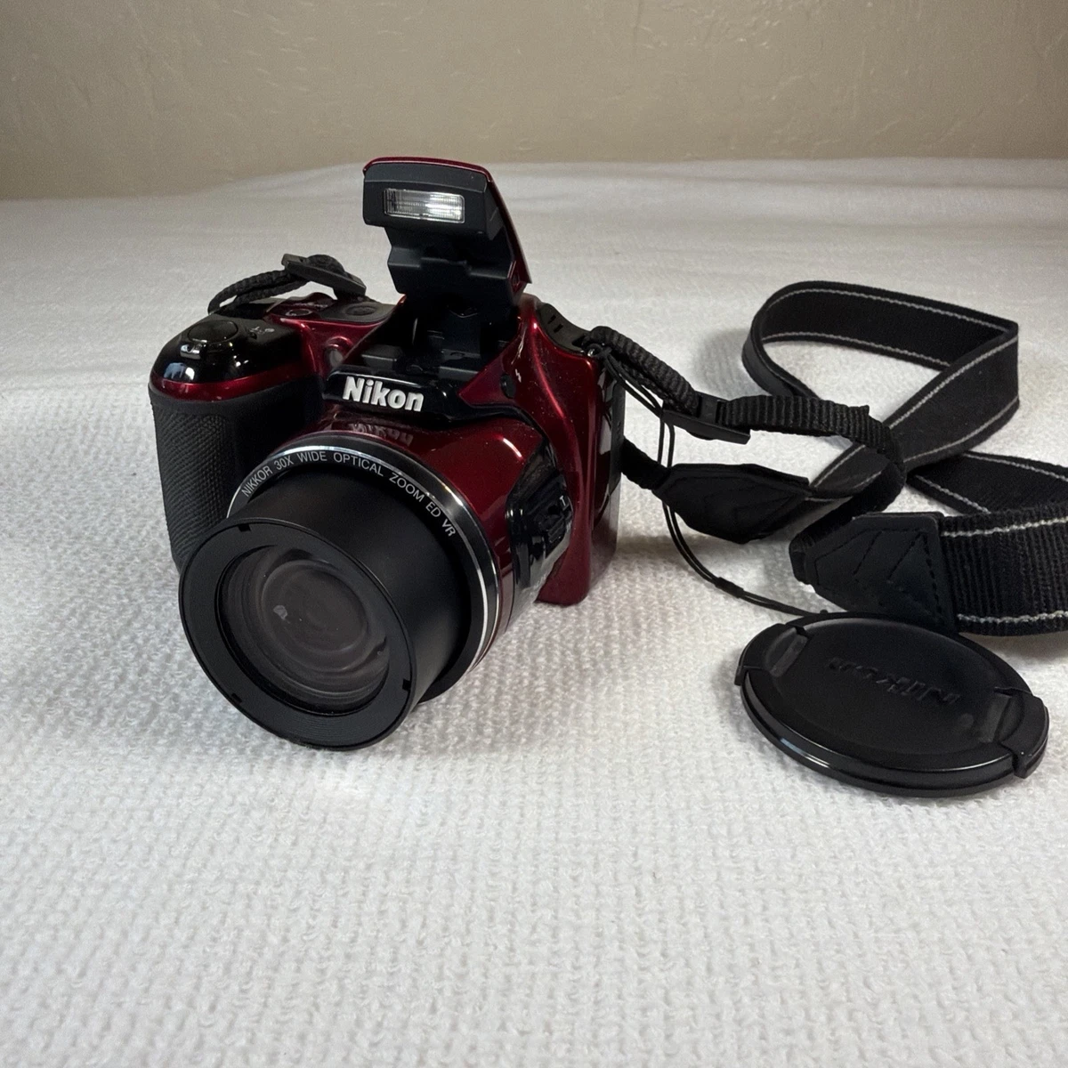Nikon COOLPIX L820 Digital Cameras for Sale | Shop New & Used