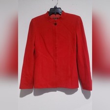 J Crew 100 Wool Blazer Jacket Size 6