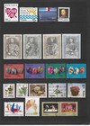 POLAND POLSKA 1995 PART YEAR SET MINT NEVER HINGED TRAINS EUROPA FLOWERS