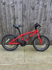 Frog 48 Kids Bike Red - Brilliant First Pedal Bike, Used but good condition.
