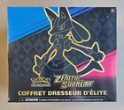 Coffret dresseur d'élite Zénith Suprême - Pokemon Booster - ETB - FR