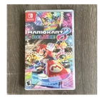 Nintendo Mario Kart 8 Deluxe Multiplayer Manual Nintendo Switch Racing 2017