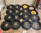 Elvis Presley JOB LOT X33 Records 7” The Jordanaires 45RPM Singles RCA Vintage