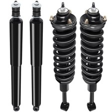 Front Rear Complete Struts Shock Absorber For Toyota Tacoma 2wd Front Rear Complete Struts Shock Absorber For Toyota Tacoma 2wd