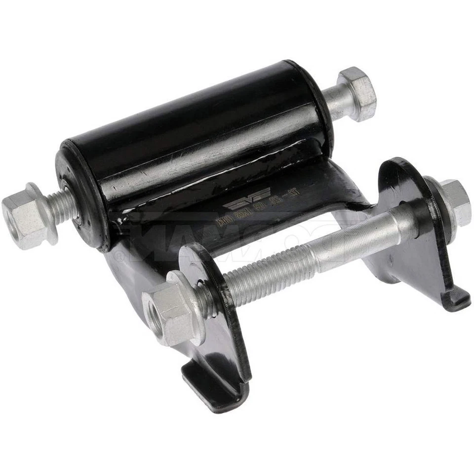 Kit de grilletes de suspensión de resorte de hoja trasera lado derecho o derecho para camioneta Chevy GMC nuevo Foto 4 de 4