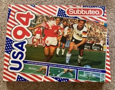 Subbuteo USA 94 Mondiali + Juventus e corner and throw in takers