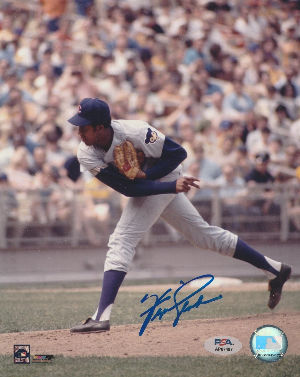 Fergie Jenkins MLB Original Autographed Photos for sale | eBay