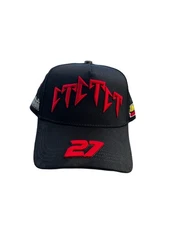 EL BARBAS HATS X NATANAEL CANO  "CT RACING" HAT LIMITED EDITION (ONLY HAT)