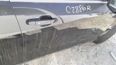 16 17 18 19 20 21 22 23 24 CHEVY MALIBU Front Door Right passenger blach ext GB8