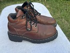 Vintage Dr Martens 9271 Boots Mens Size 6 Browns Leather Chukka Made In England — photo 1