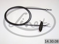 1X Linex 14.30.08 Tachowelle FüR Fiat