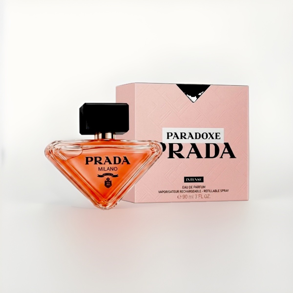 Prada Paradoxe Intense EDP 3 oz 90ml Perfume Women Spray New
