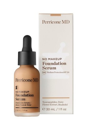 Perricone MD No Makeup Foundation Serum Nude 30ml - LSF20 Breitspektrum