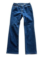 Vintage Levis 517 dark wash jeans Made In USA 30x30