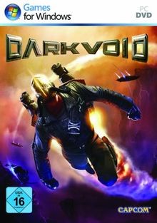 Dark Void von Capcom | Game | Zustand gut